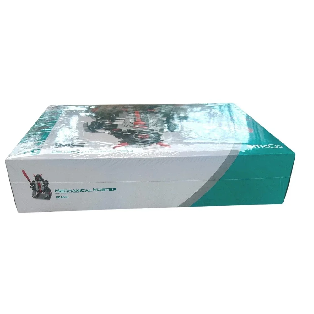 Mechanical Master Building Toy NO 8030 Tank Model‎ Kit Sealed